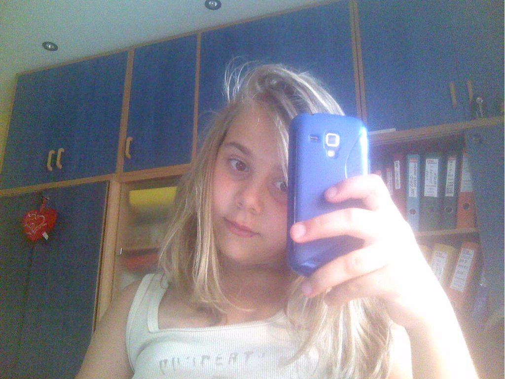haha