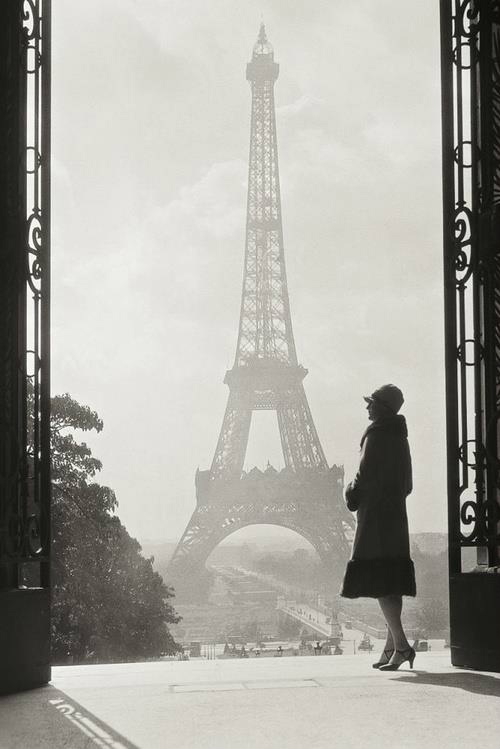 Paris is always a good idea.