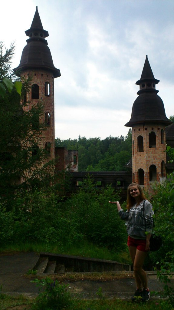 castle.