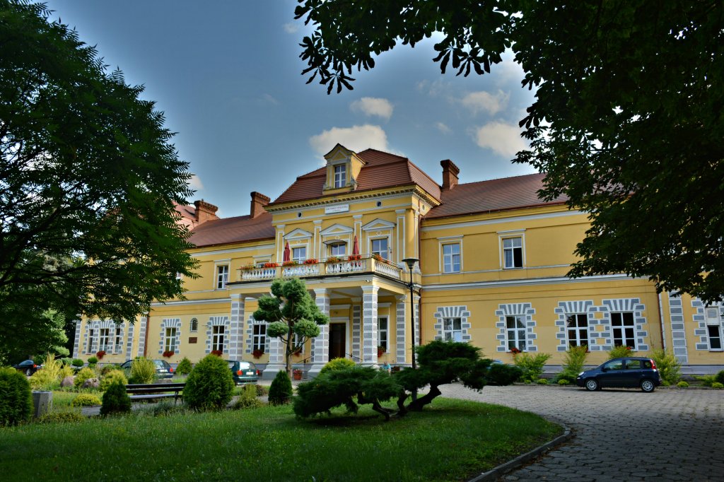 Paac w Wysocku