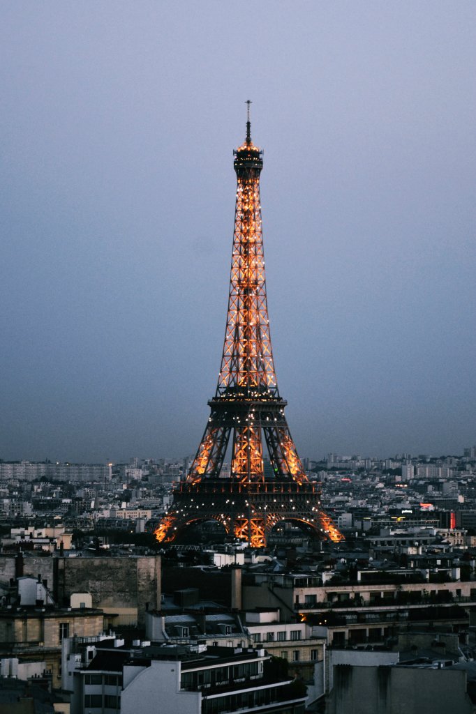 Z Arc de Triomphe