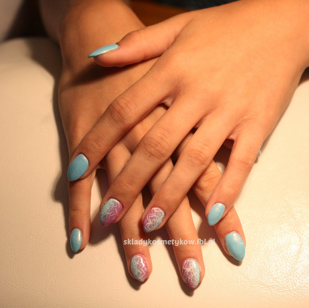 Ombre Nails
