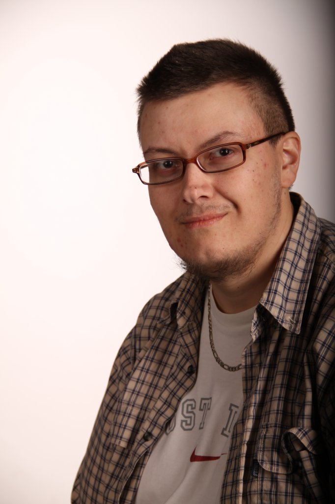 Moja skromna mordeczka