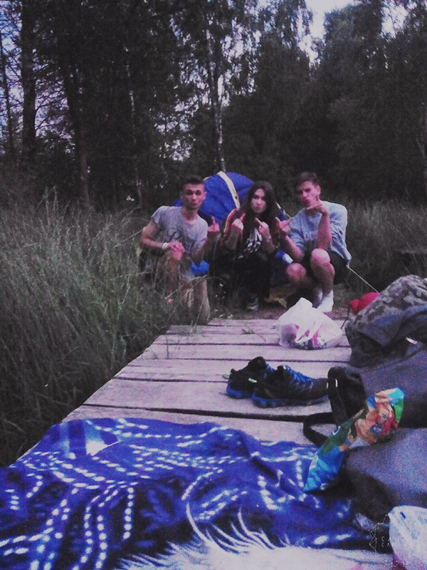 MODA KREW