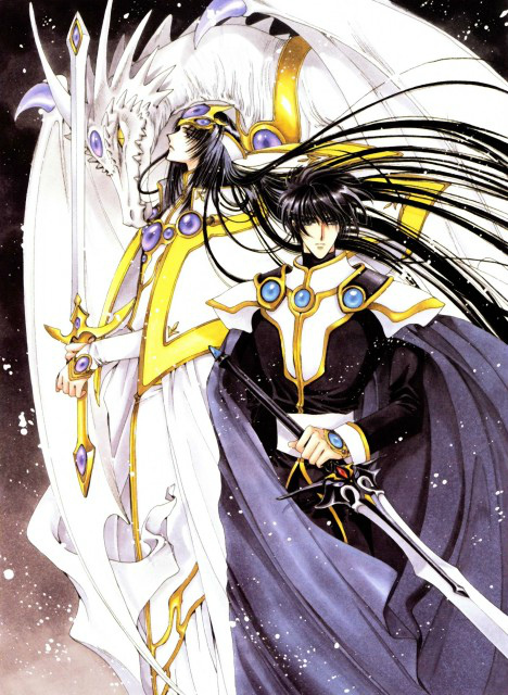 Magic Knight Rayearth OVA