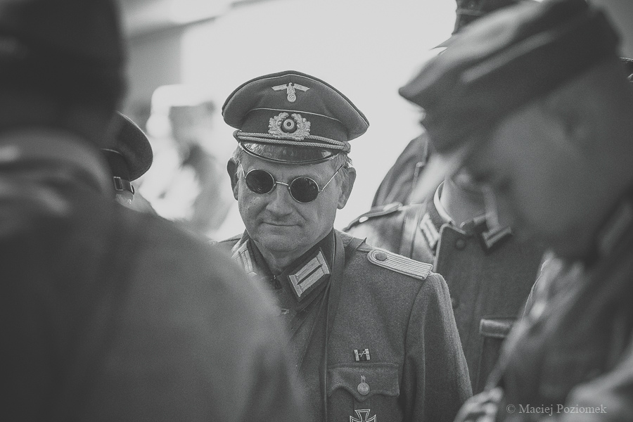 Scharfhrer Uwe Rappke
