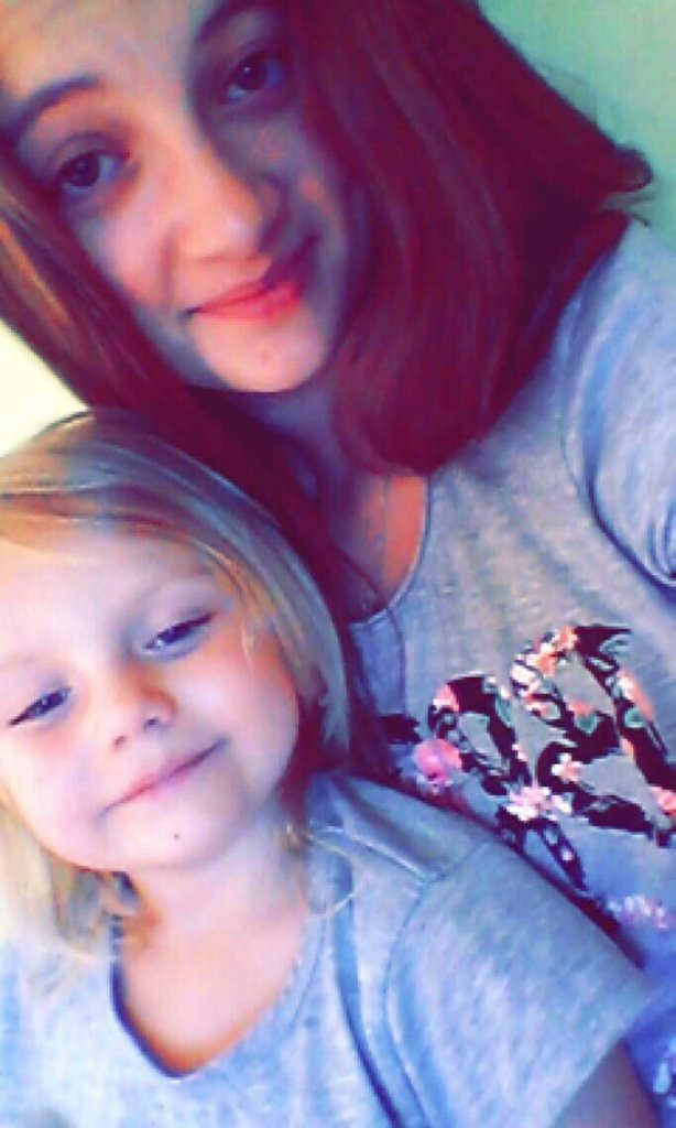 Moja maa siostrzyczka :*
