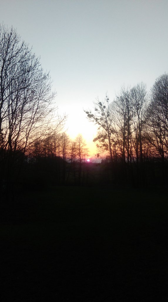 my sunset