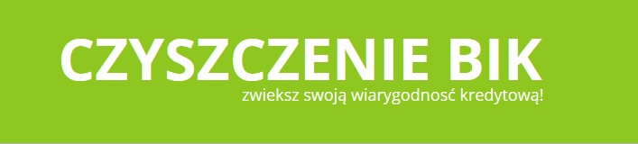 Czyszczenie BIK - Zwiksz swoj 
