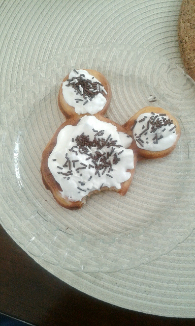 Gofry w wersji Miki~