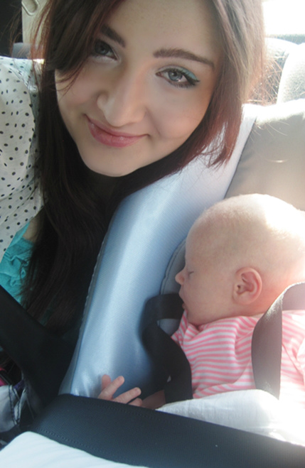 W aucie z misi.