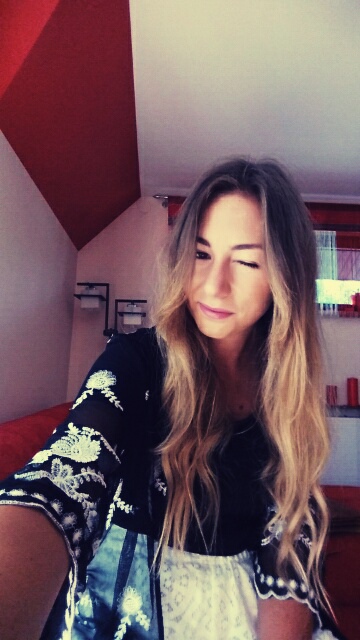 dobre selfie nie jest ze 