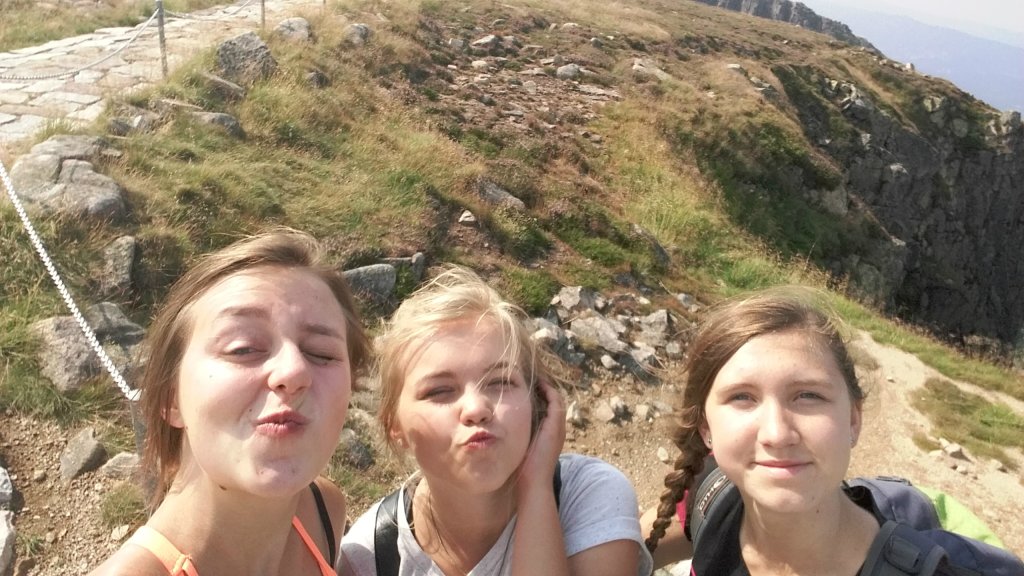 Przygooda ;D