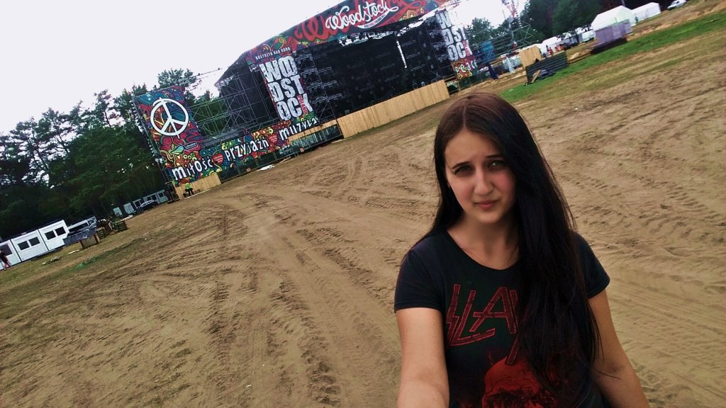 Woodstock!