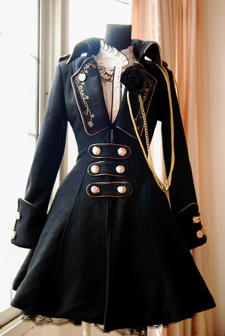Steampunk...