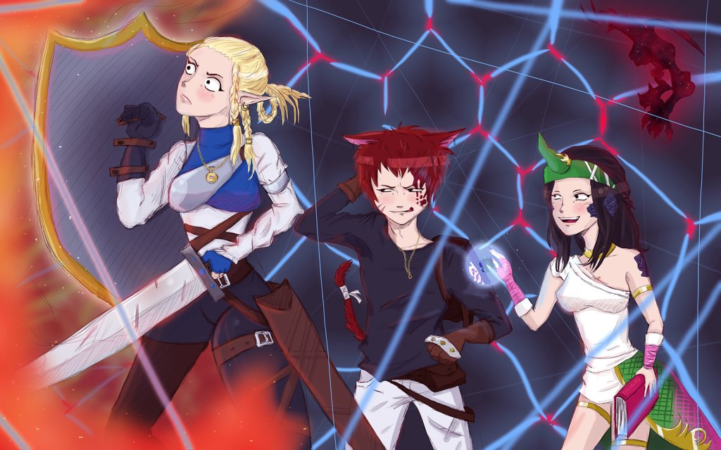 Light party
