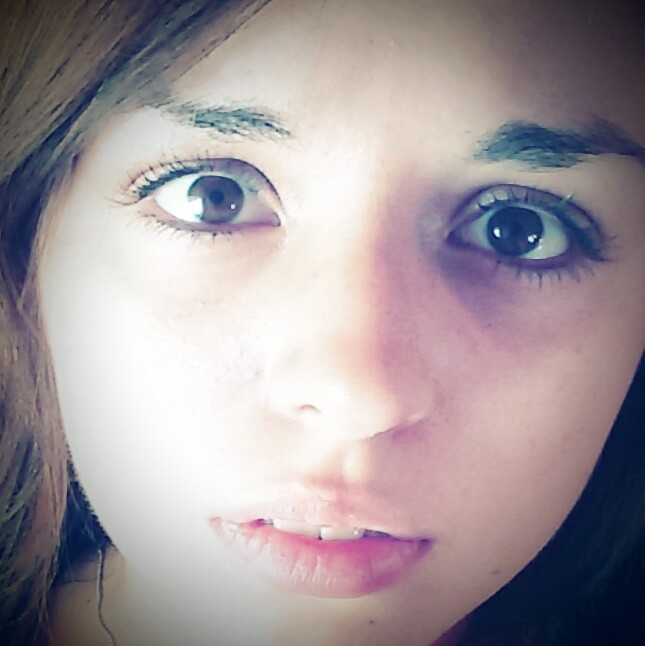 Oczy....
