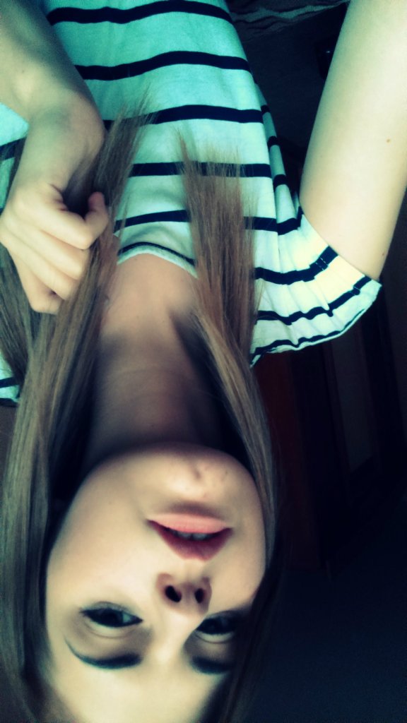 New me.