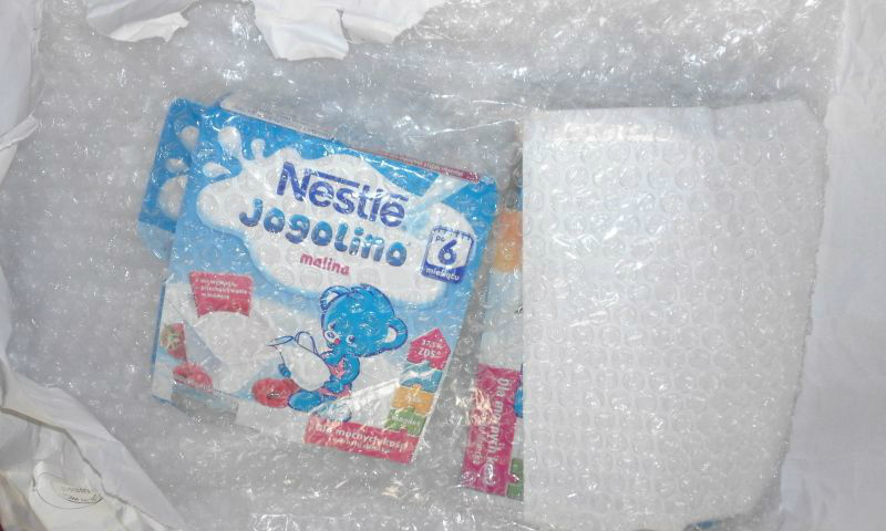 NESTLE ! 