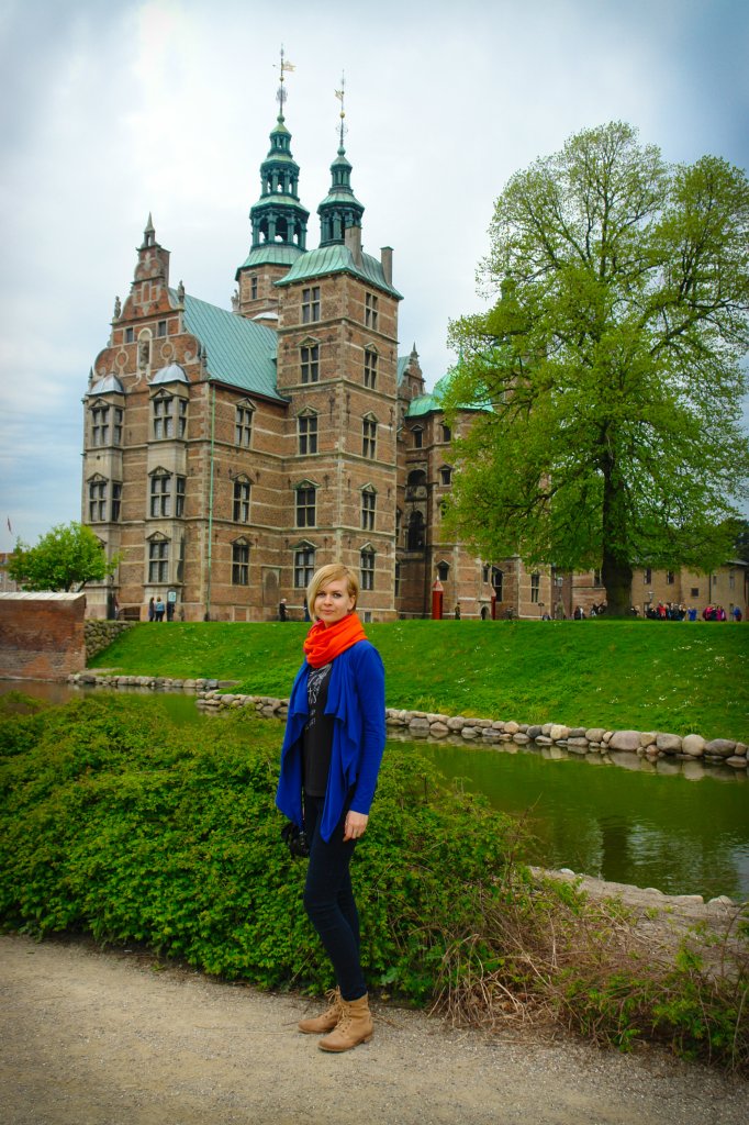 Rosenborg Slot 