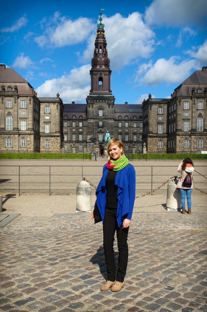 Christiansborg
