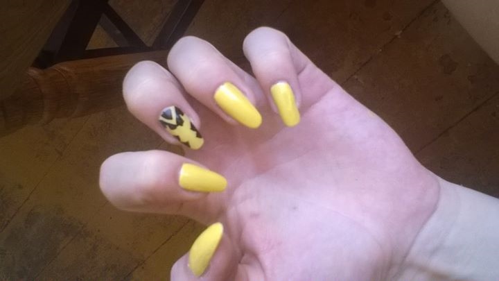 Gel Finish and Azteck