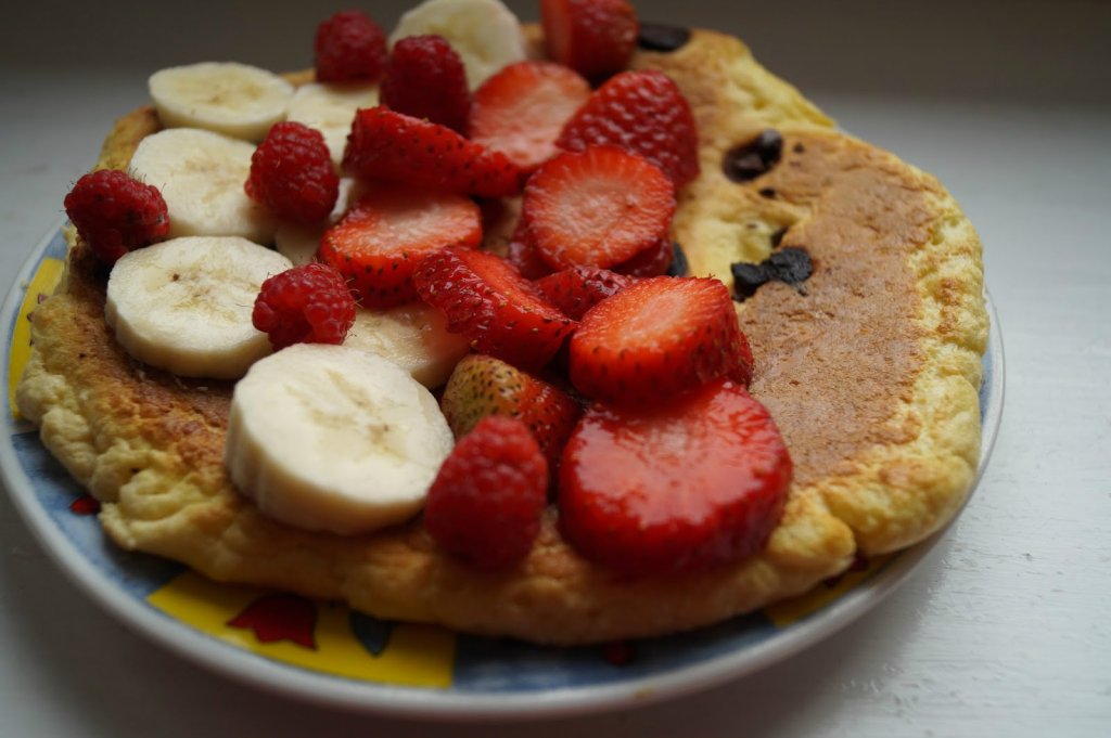 klasyczny omlet