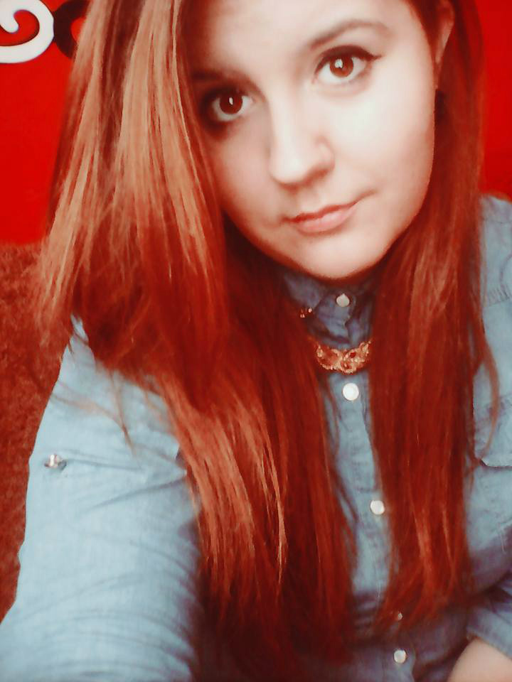;P
