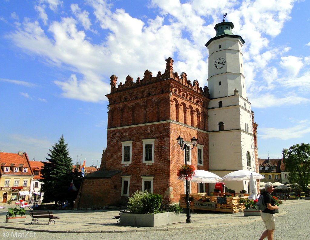 Sandomierz.