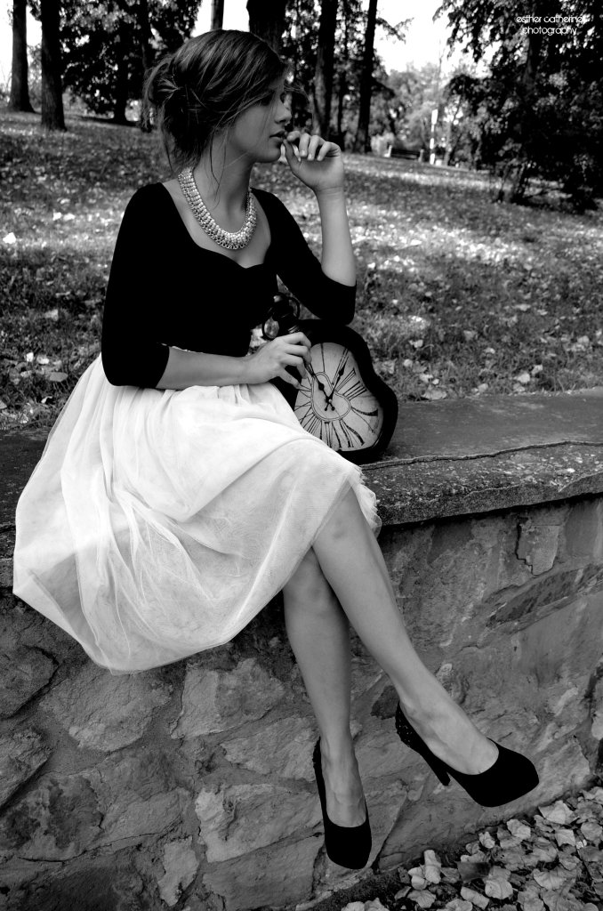 model. Kasia