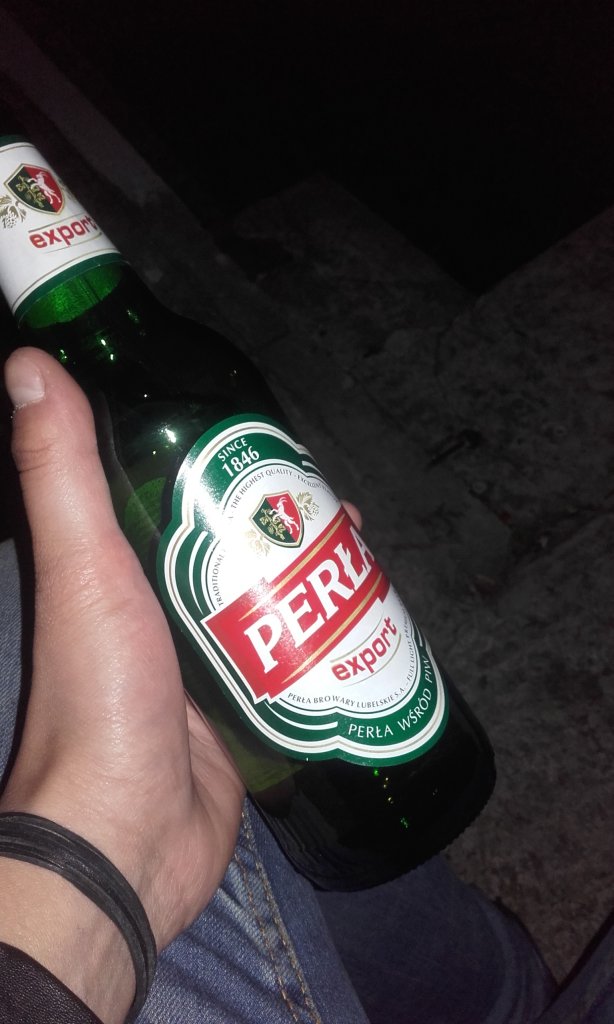 Pera niczym zbawienie!