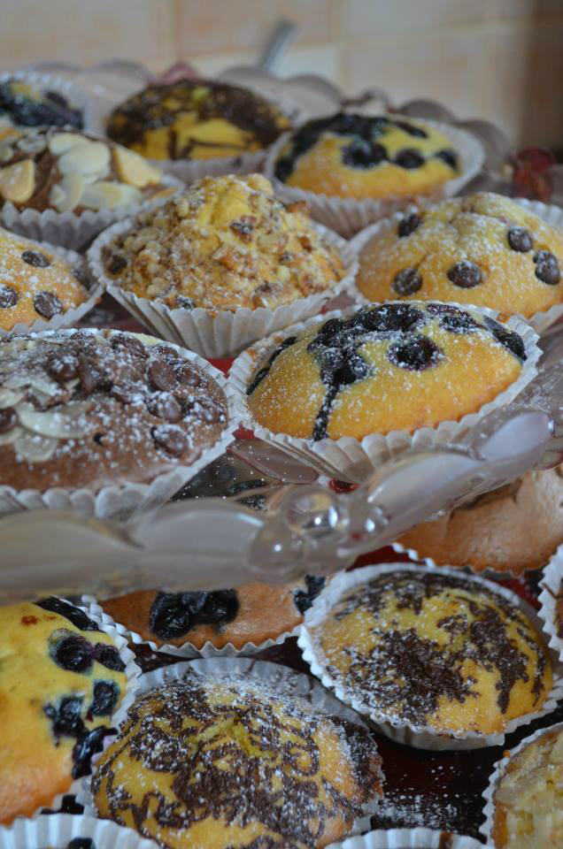 Muffinki