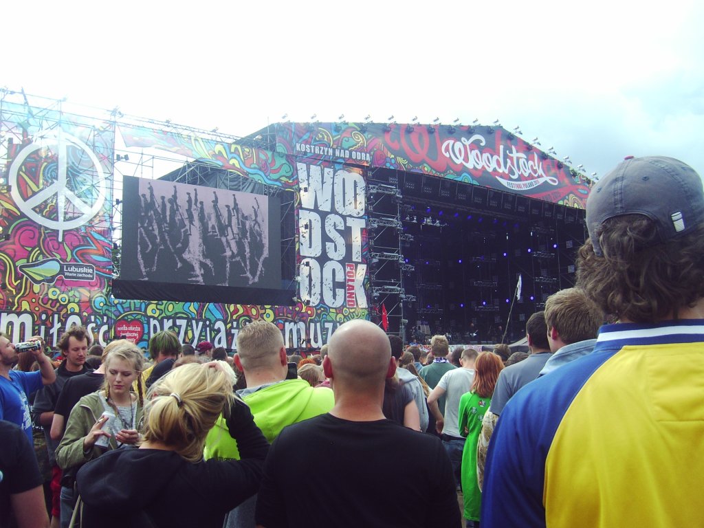 Woodstock 2015