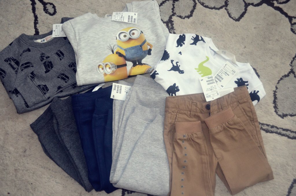  J'adore faire du shopping:) 