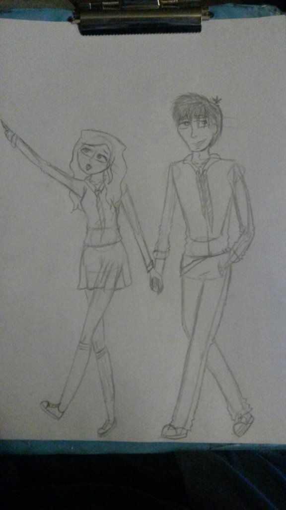 05. Lily i Fred