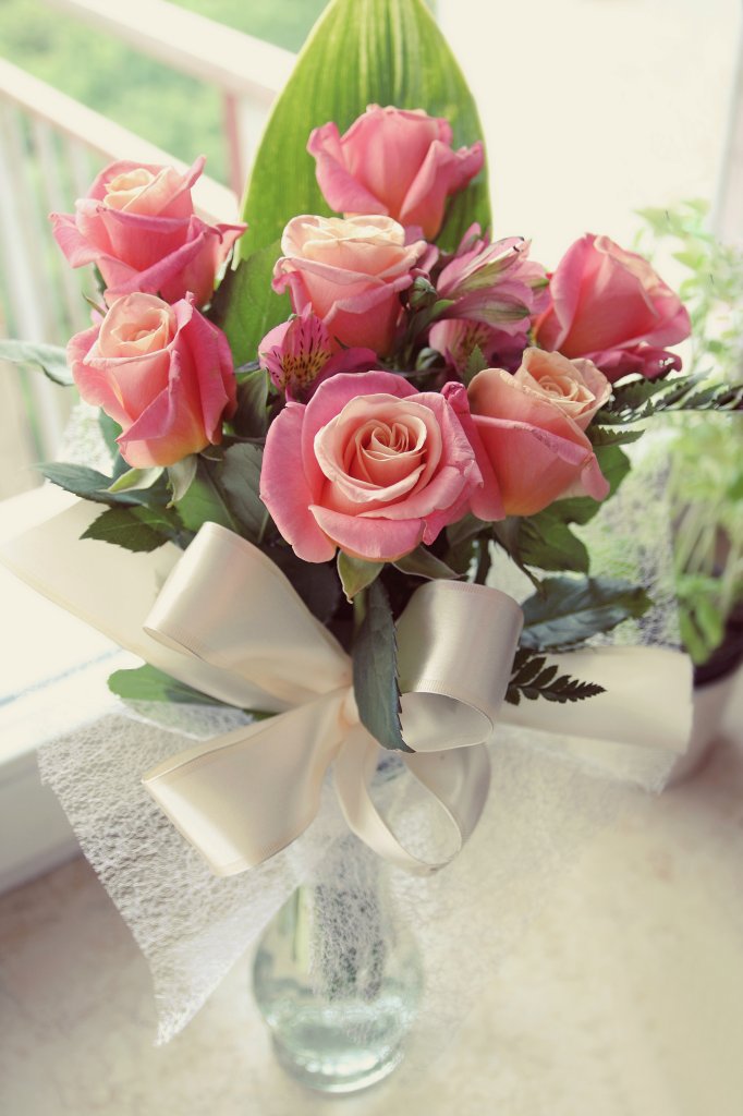 Bunch of roses