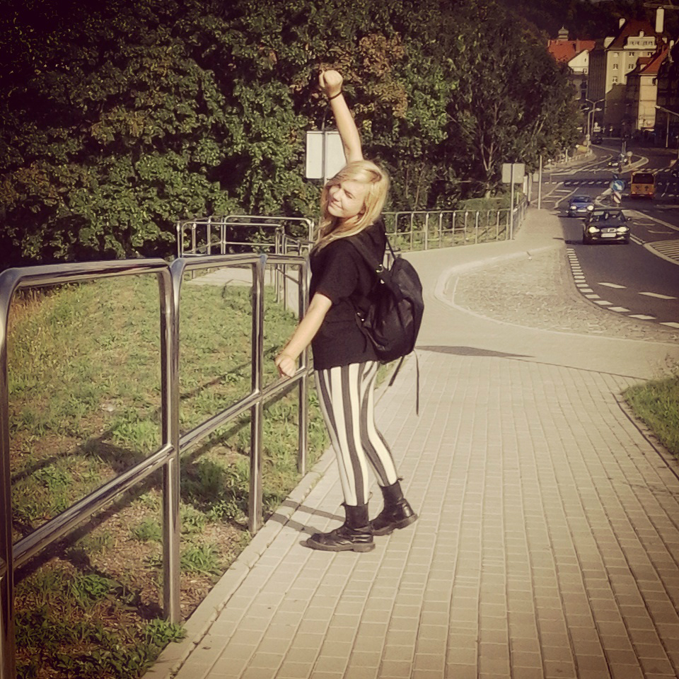 #7 PUNKOWA KRLOWA