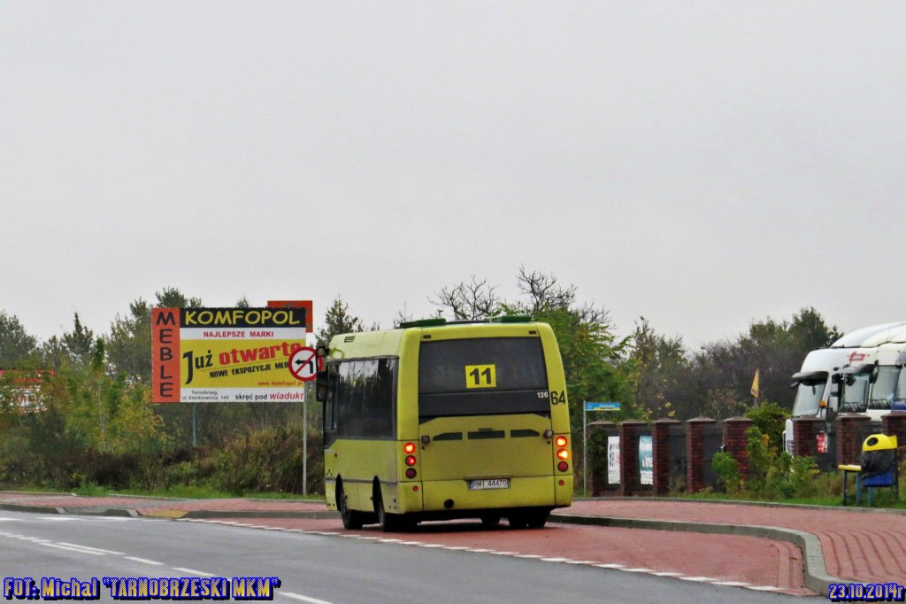 Ikarus EAG E91 #64