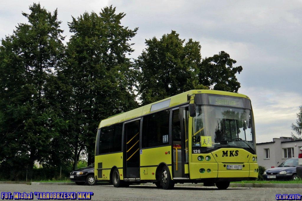 Ikarus EAG E91 #64
