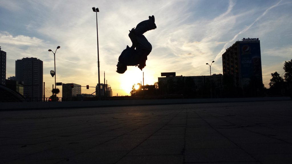backflip
