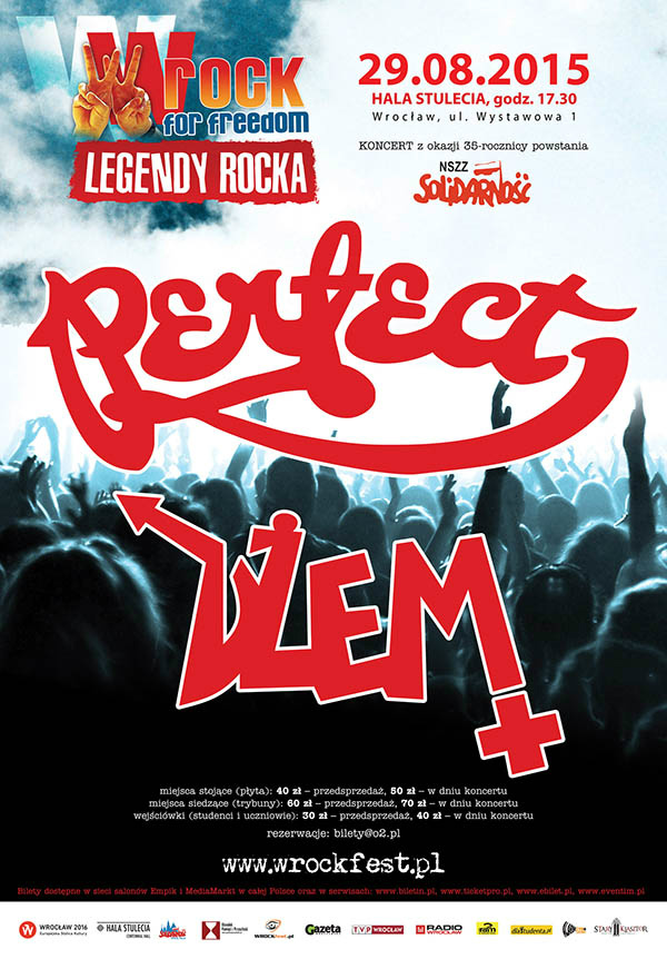 Wrock for freedom 29.08.2015r.