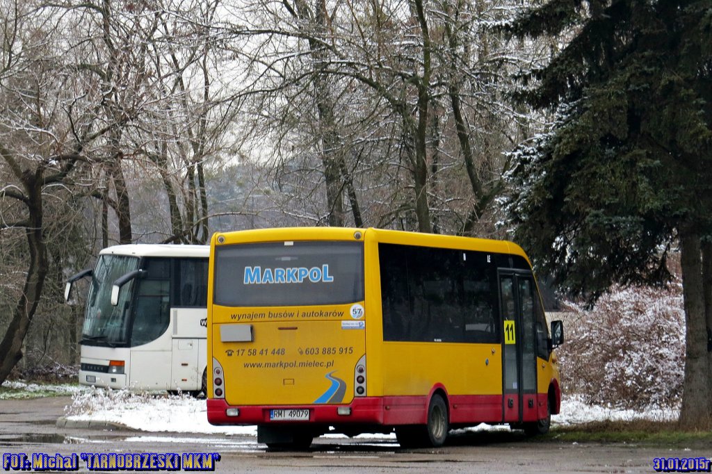 VDL KUSTERS PARADE #RMI 49079