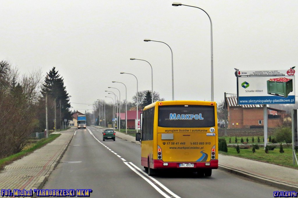 VDL KUSTERS PARADE #RMI 49079