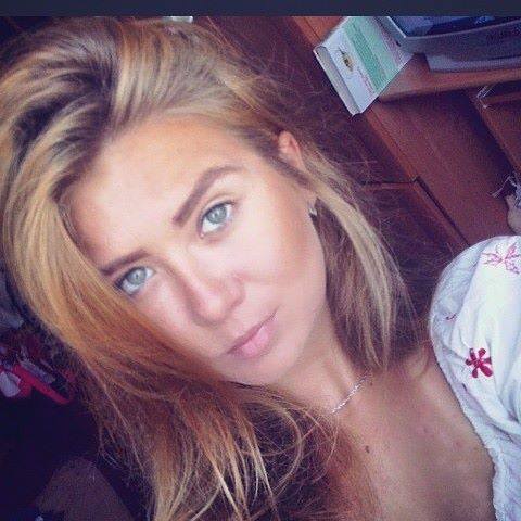 Blue eyes