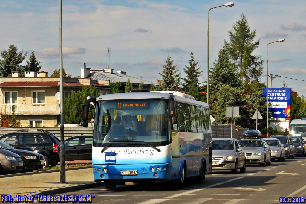 Solbus C9,5 #RT 13847