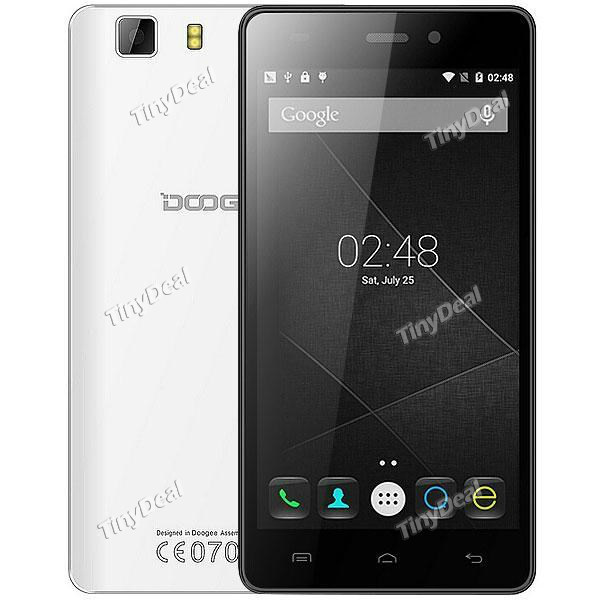 DOOGEE X5 Pro 4G telefono 