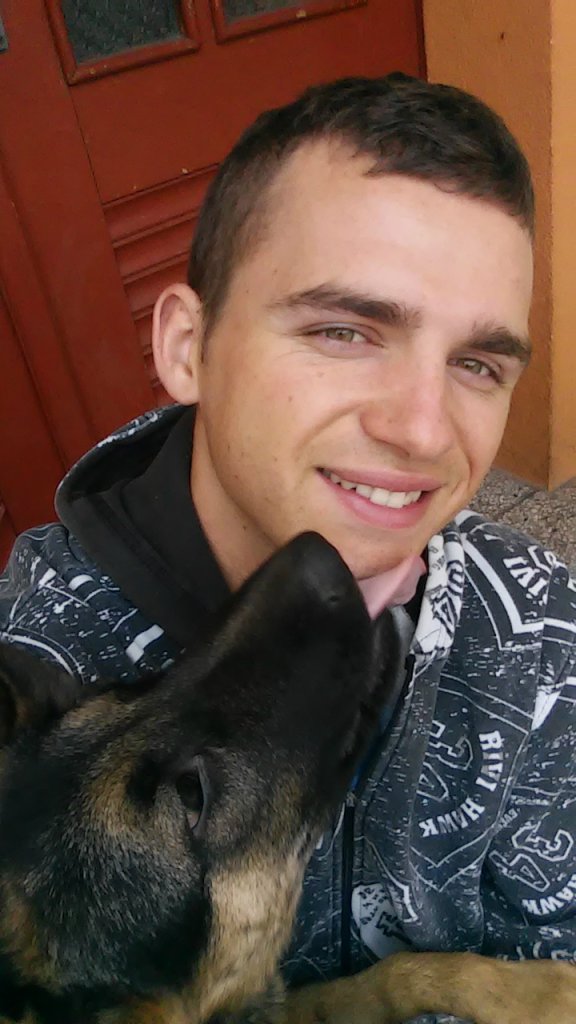 : D