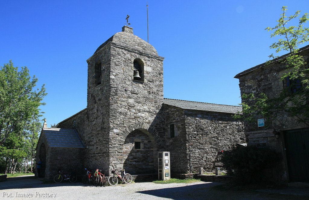 Camino - O Cebreiro