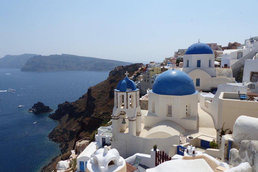Santorini 