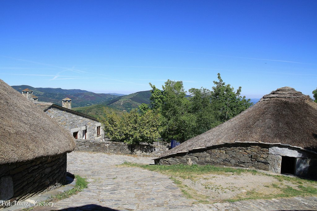 Camino - O Cebeiro